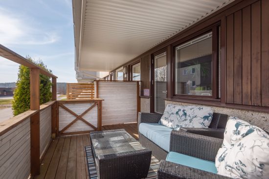 Bostadsrätt, Bågevägen 53C, Bosvedjan, Sundsvall