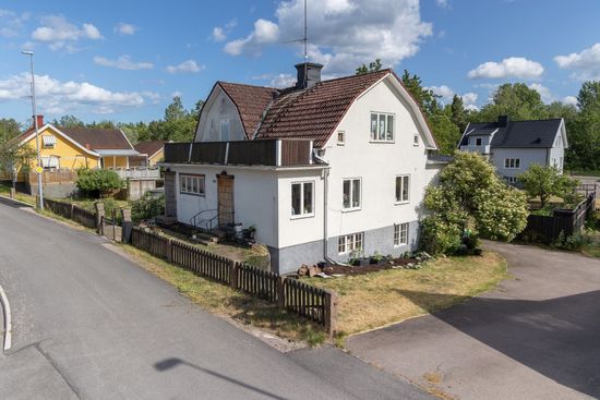 Villa, Södra vägen 103, Döderhult, Oskarshamn