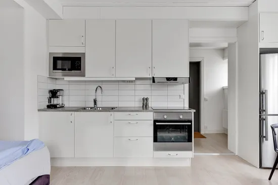 Bostadsrätt, Skolgatan 9A, Väst På Stan, Umeå