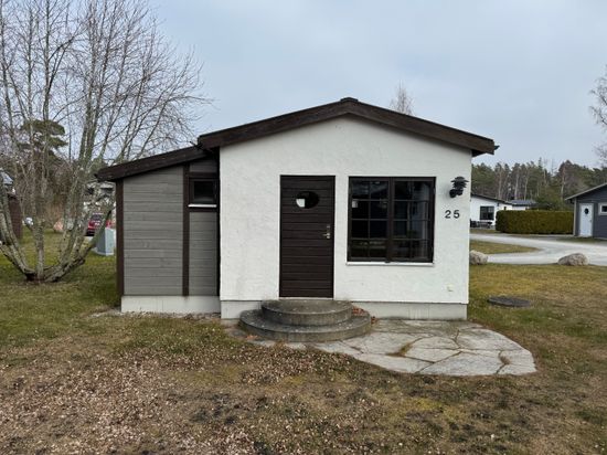 Bostadsrätt, Sanda Stora Varbos 840, stuga 25, Sanda - Björkhaga, Gotland