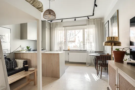 Bostadsrätt, Osbygatan 14, Östra Sorgenfri, Malmö