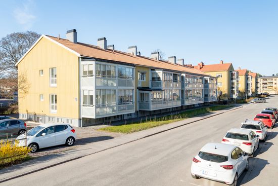Bostadsrätt, Östanvägen 3C, Öster, Nyköping