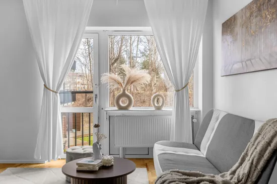 Bostadsrätt, Ellen Keys Gata 24, Fruängen, Stockholm