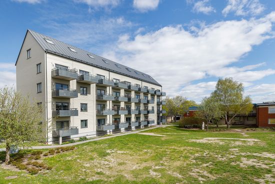 Bostadsrätt, Odensalavägen 4, Märsta, Sigtuna