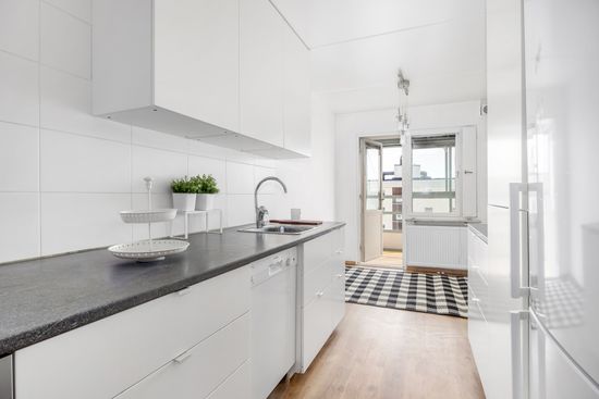 Bostadsrätt, Von lingens väg 31, Rosengård, Malmö