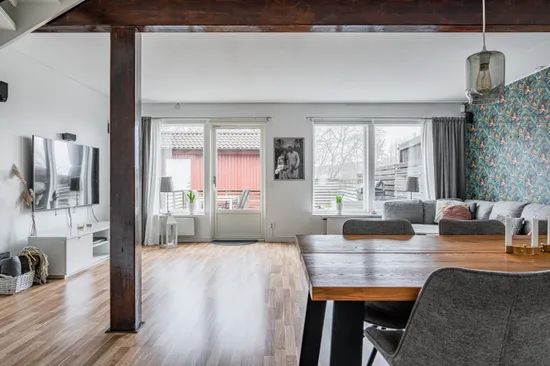 Radhus, Saturnusgatan 65, Ödåkra, Helsingborg