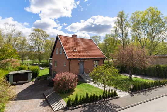 Villa, Mossvägen 11, Hentorp, Skövde