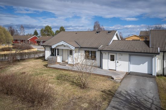 Bostadsrätt, Hemgårdsgatan 39, Kåge, Skellefteå