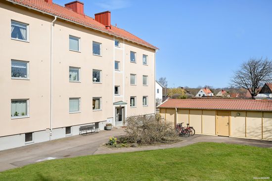 Bostadsrätt, Tegelmästaregatan 2A, Ängavången, Ängelholm