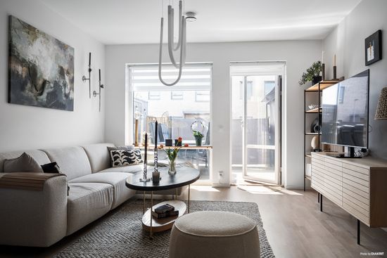 Bostadsrätt, Lilla Byvägen 2C, Häljarp, Landskrona