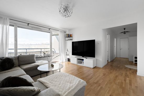 Bostadsrätt, Veckovägen 34, Jakobsberg, Järfälla