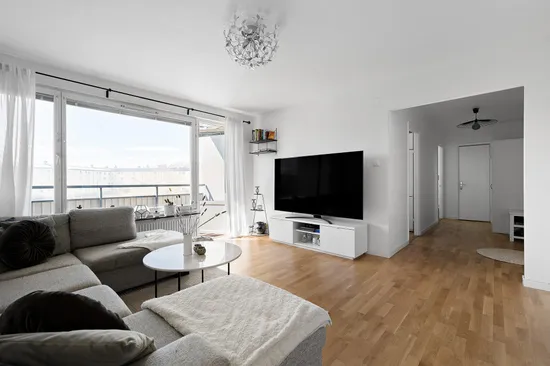 Bostadsrätt, Veckovägen 34, Jakobsberg, Järfälla