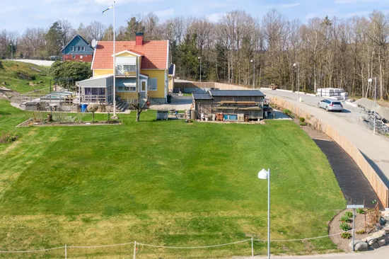 Tomt, Gökegårdshöjden 12, Öjersjö, Partille