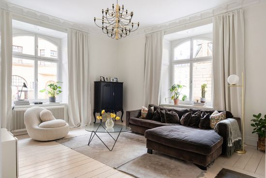 Bostadsrätt, Dalagatan 78A, Vasastan, Stockholm