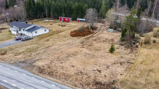 Tomt, Billstavägen 55, Billsta, Örnsköldsvik