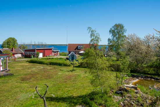 Tomt, Paulinas väg 3B, Aspö, Karlskrona