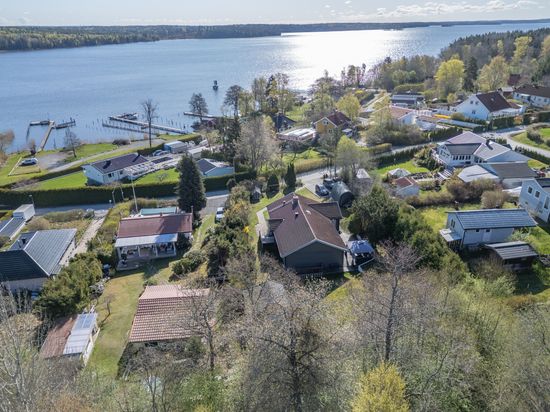 Villa, Marielundsvägen 9, Adelsö, Ekerö