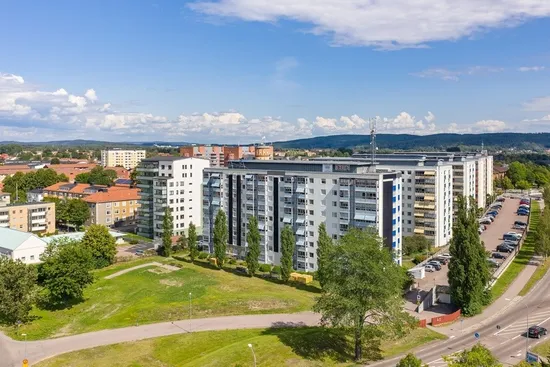 Bostadsrätt, Vasagatan 10 A, Hagalund, Borlänge