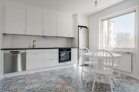 Bostadsrätt, Björkhemsgatan 71, Sjöbo, Borås