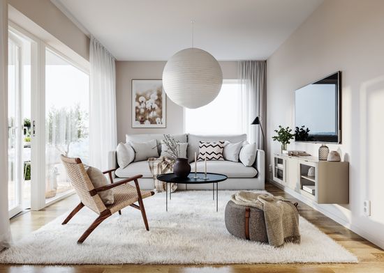 Bostadsrätt, Jordemorsgatan, Mossleplatån, Värnamo