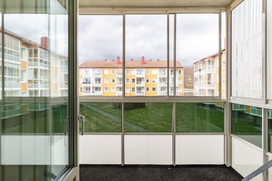 Bostadsrätt, Banérgatan 4, Centralt, Timrå