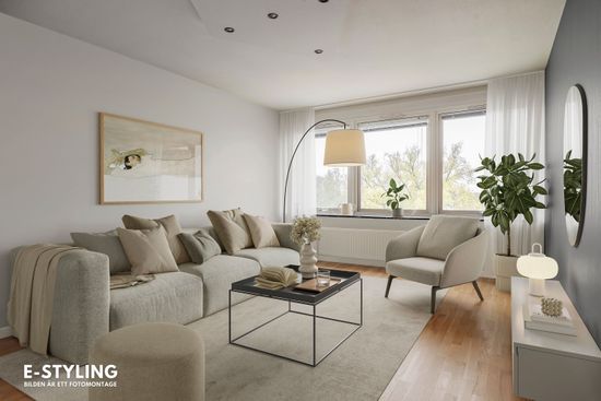 Bostadsrätt, Volontärsgatan 10b, Västra Berga, Helsingborg