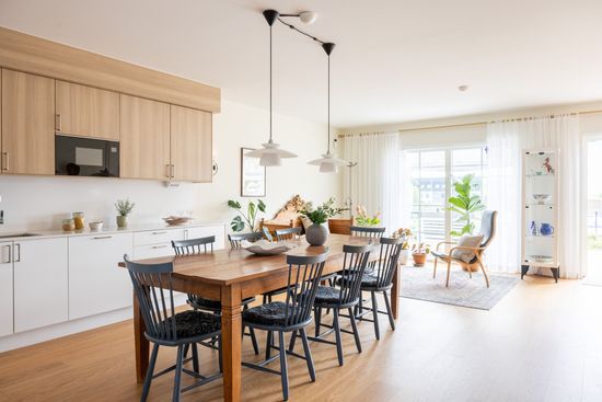 Radhus, Landsvägen 2200E, Trelleborg