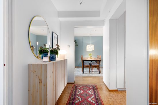 Bostadsrätt, Drottninggatan 16, Centralt, Ljungby