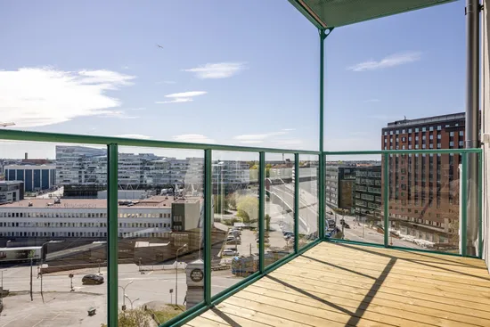 Bostadsrätt, Vintergatan 2B, 6 tr!, Centrala Sundbyberg, Sundbyberg