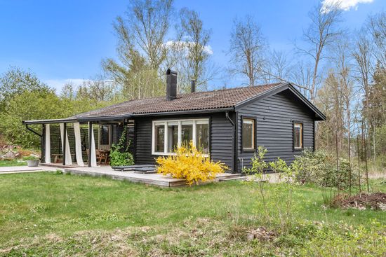 Övrigt, Hovgården 39, Stora aspholmen, Köping