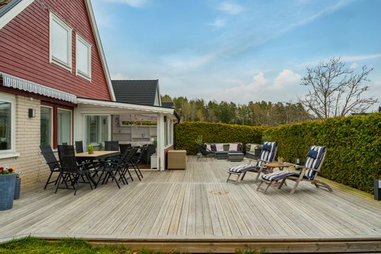 Radhus, Kolarvägen 36, Stigtomta, Nyköping