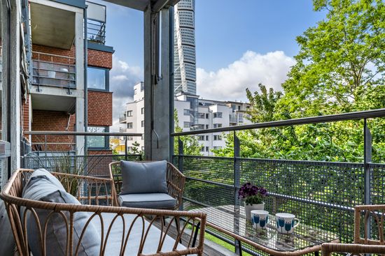 Bostadsrätt, Signalgatan 6, Malmö