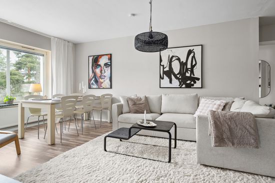 Bostadsrätt, Kubikenborgsgatan 15A, Skönsmon, Sundsvall