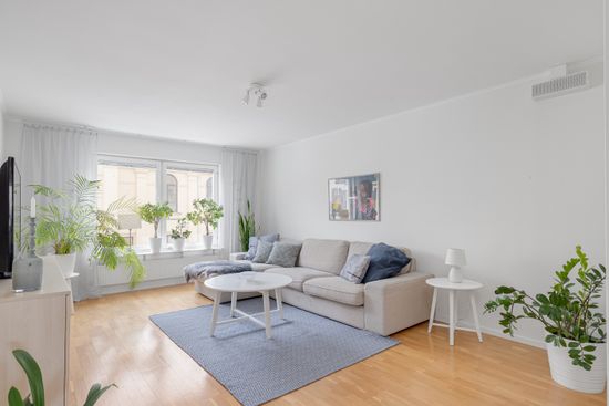 Bostadsrätt, Linnégatan 16 B, Centrum, Uppsala