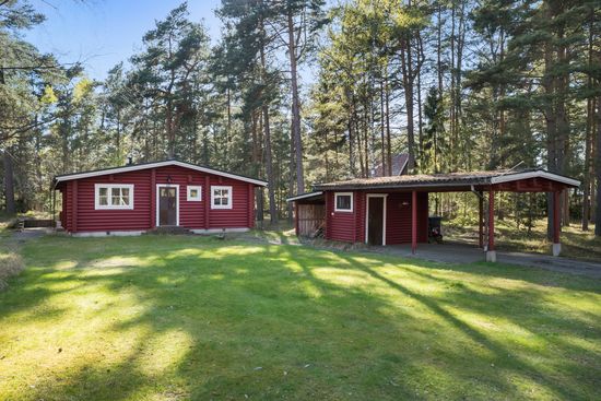 Tomt, Strandvägen 49B, Äspet, Kristianstad