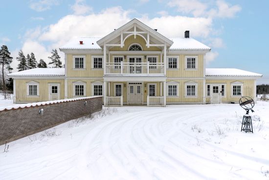 Gård/Skog, Ryd Sörgården 4, Linderås, Tranås