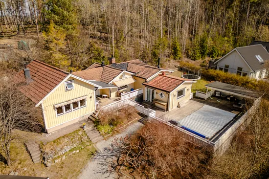 Villa, Vasavägen 1, Bålsta Hagviken, Håbo