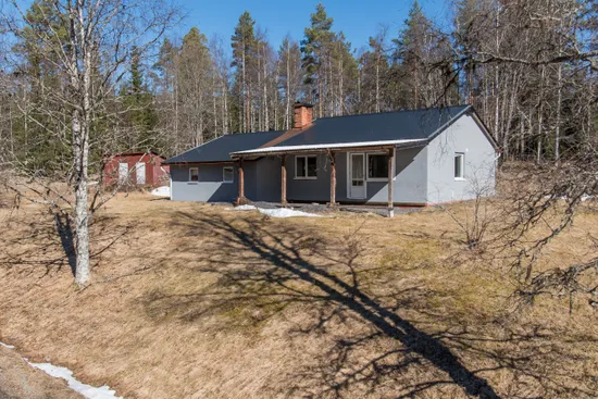 Fritidshus, Bjurberget 32, Finnskogen, Torsby