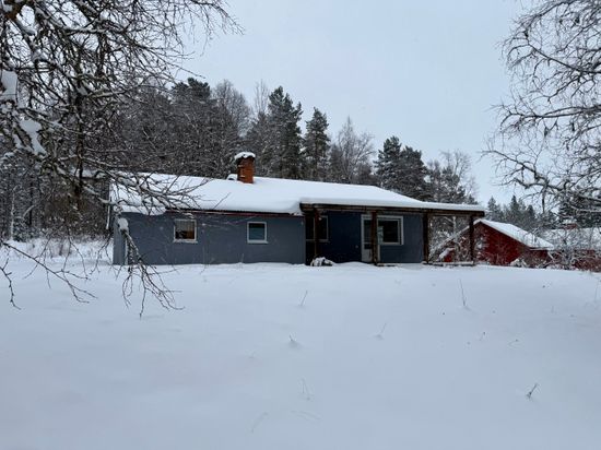 Villa, Bjurberget 32, Finnskogen, Torsby
