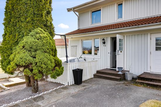 Bostadsrätt, Säbygatan 13, Katrineholm