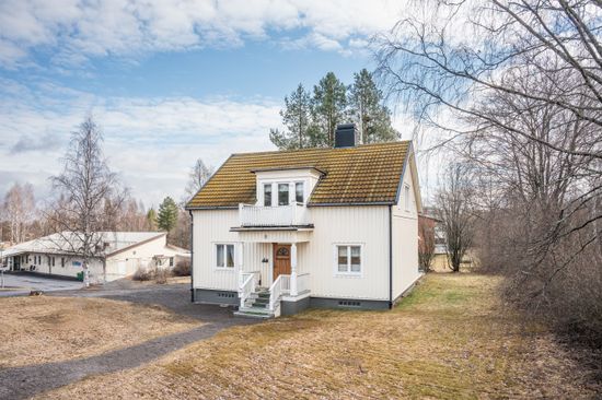 Villa, Hamrevägen 8, Långsele, Sollefteå