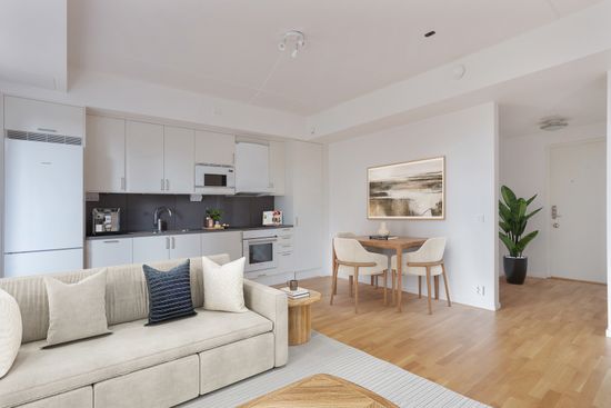 Bostadsrätt, Lagmansbacken 11 BV, Alby - Norsborg, Botkyrka