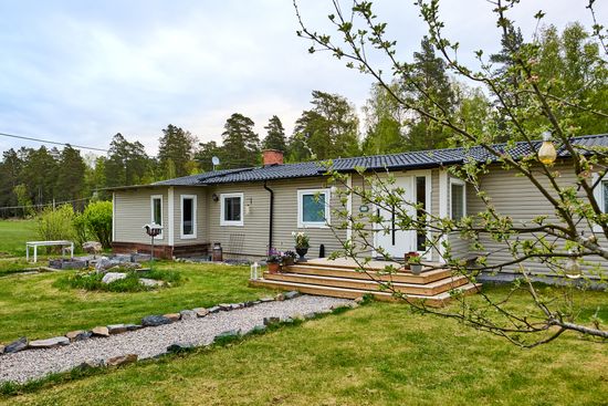 Villa, Fridalavägen 10, Björktorp, Strängnäs