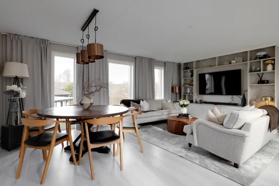 Villa, Skoghallsvägen 1, Garphyttan, Örebro