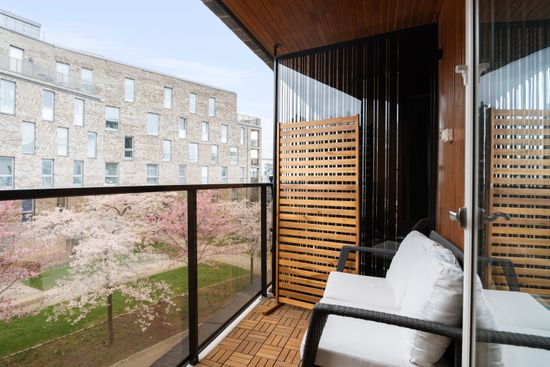 Bostadsrätt, Annedalsvägen 51, Bromma - Annedal, Stockholm