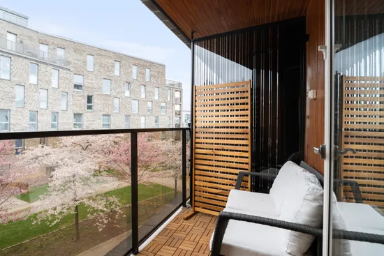 Bostadsrätt, Annedalsvägen 51, Bromma - Annedal, Stockholm