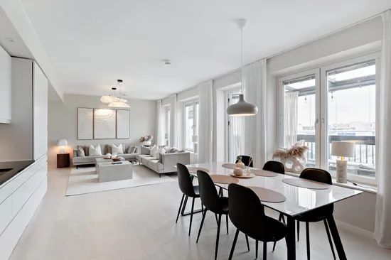 Bostadsrätt, Gripengatan 10, Barkarbystaden, Järfälla