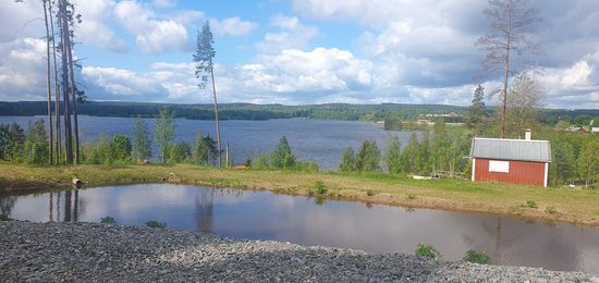 Tomt, Sandfallet 105, Lindesberg