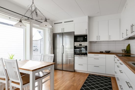 Bostadsrätt, Radhus, Nästegårdsvägen 5A, Lillån, Örebro