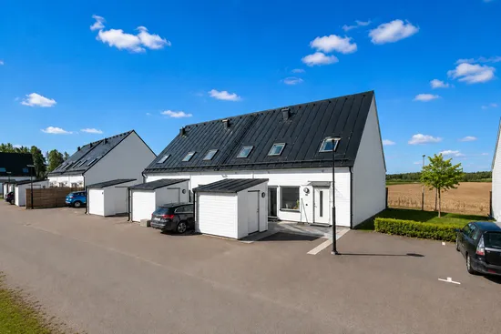 Bostadsrätt, Radhus, Nästegårdsvägen 5A, Lillån, Örebro